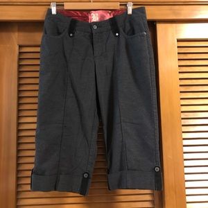 Women’s b by Burton cropped pants